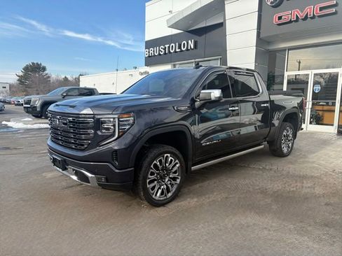 Used 2024 GMC Sierra 1500 Denali Ultimate image 12