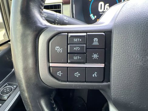 Used 2021 Ford F150 Lariat w/ Equipment Group 502A High image 23