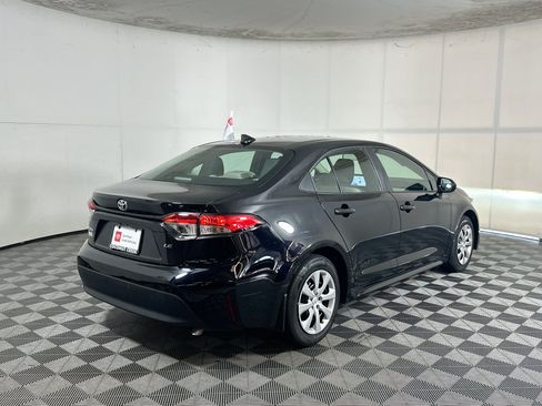 Certified 2026 Toyota Corolla LE FWD image 3