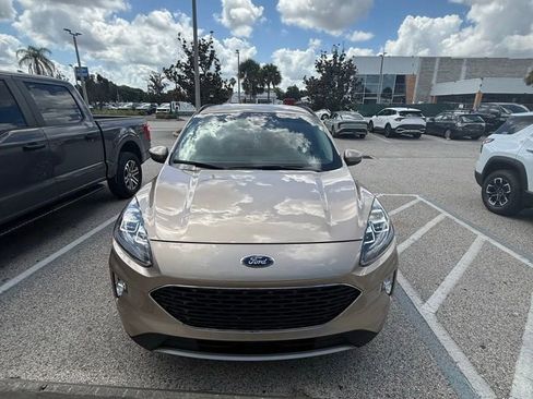 Used 2020 Ford Escape Titanium FWD image 2