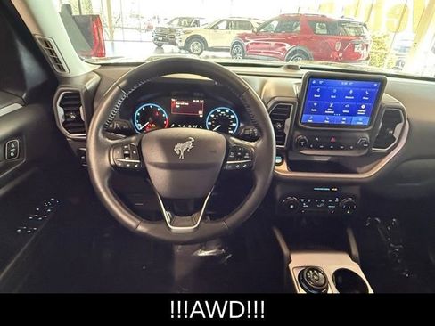 Used 2023 Ford Bronco Sport Big Bend w/ Convenience Package image 16