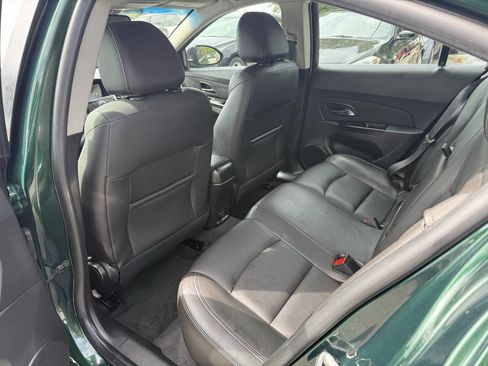 Used 2014 Chevrolet Cruze LTZ image 9