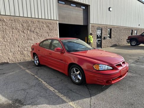Used 1999 Pontiac Grand Am GT FWD image 5