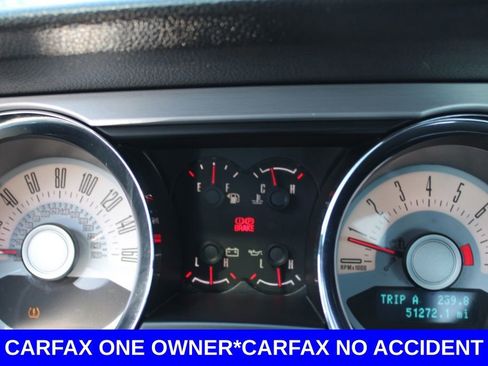 Used 2012 Ford Mustang GT Premium w/ Brembo Brake Pkg image 26