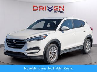 Used 2016 Hyundai Tucson SE video 1