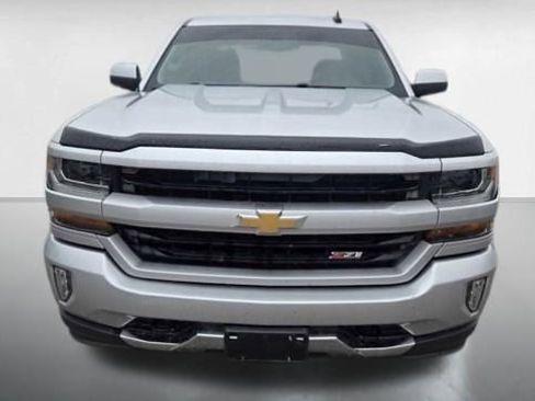 Used 2017 Chevrolet Silverado 1500 LT w/ All Star Edition AWD/4WD image 1