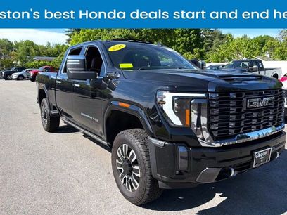 Used 2024 GMC Sierra 2500 Denali Ultimate w/ Max Trailering Package