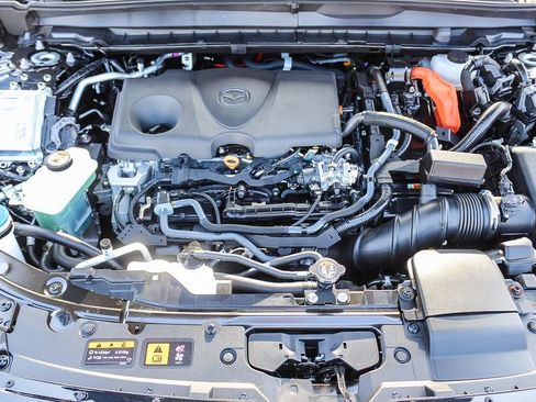 New 2026 MAZDA CX-50 AWD 2.5 Hybrid w/ Premium Pkg image 13