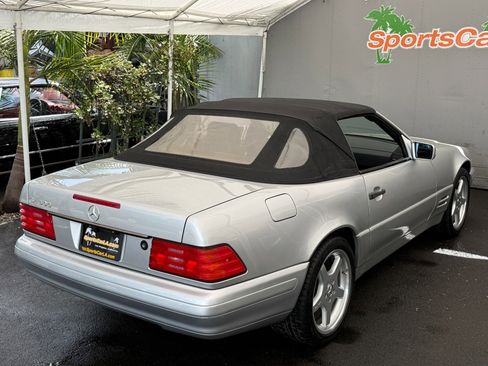 Used 1998 Mercedes-Benz SL 500 image 47