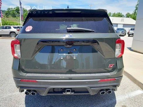 Used 2022 Ford Explorer ST w/ ST Street Pack AWD/4WD image 6