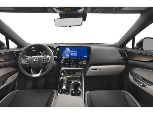 Used 2025 Lexus NX 350h AWD w/ Rear Seat Package image 7
