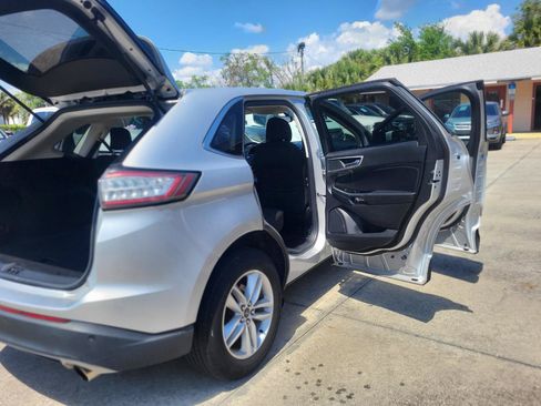 Used 2017 Ford Edge SEL AWD/4WD image 90