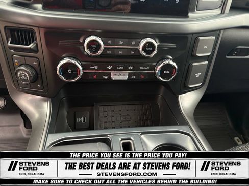 Used 2024 Ford F150 XLT w/ Equipment Group 302A MID AWD/4WD image 31