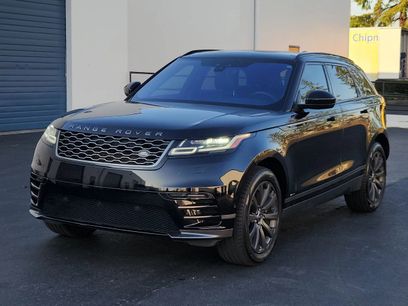 Used 2018 Land Rover Range Rover Velar R-Dynamic SE