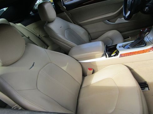 Used 2013 Cadillac CTS Premium image 5