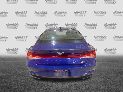 Used 2023 Hyundai Elantra Limited w/ Cargo Package FWD image 42
