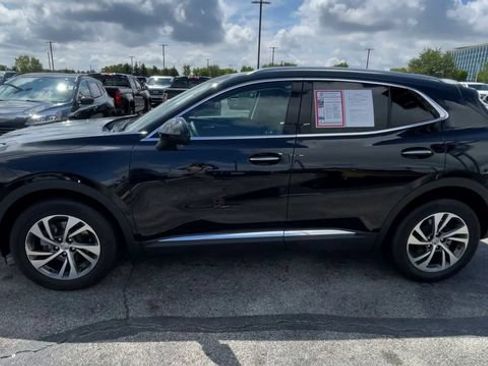 Used 2023 Buick Envision Essence AWD/4WD image 7
