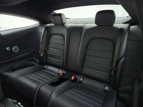 Certified 2022 Mercedes-Benz C 300 Coupe w/ AMG Line image 18