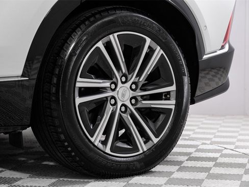 Used 2024 Cadillac Lyriq Luxury image 56