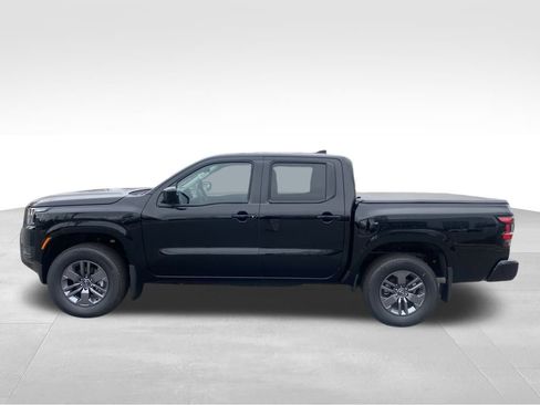 New 2026 Nissan Frontier SV w/ SV Convenience Package RWD image 8