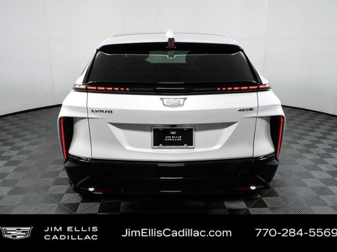Used 2024 Cadillac Lyriq Sport RWD image 27