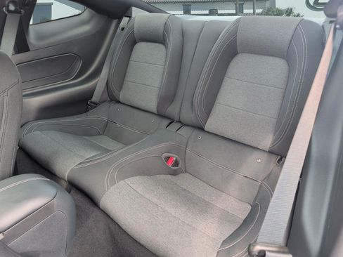 Used 2025 Ford Mustang Coupe RWD image 24