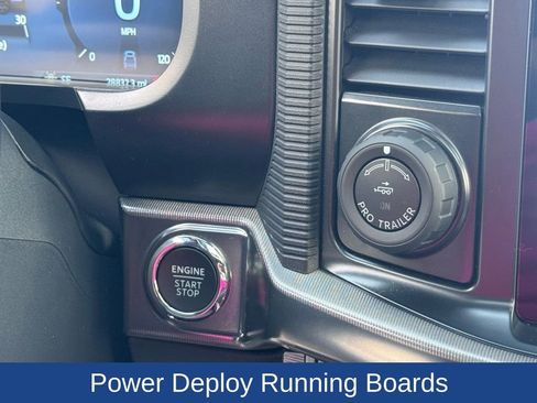 Used 2025 Ford F150 Platinum w/ Equipment Group 702A High image 18