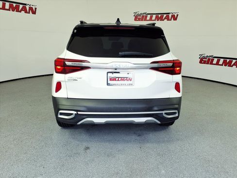 Used 2022 Kia Seltos S image 7