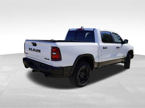 Used 2025 RAM 1500 Rebel w/ Rebel Level 2 Equipment Group AWD/4WD image 3