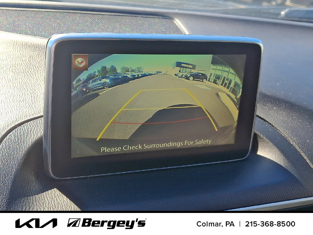 Used 2016 MAZDA MAZDA3 i Touring w/ Popular Equipment Package FWD image 20