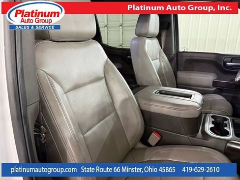 Used 2019 GMC Sierra 1500 SLT image 37