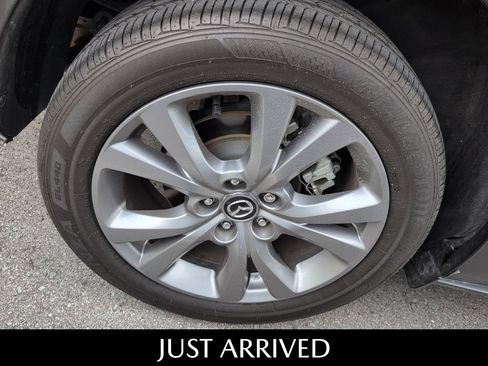 Used 2025 MAZDA CX-30 AWD 2.5 S w/ Preferred Package image 15