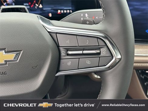 New 2026 Chevrolet Suburban High Country image 15