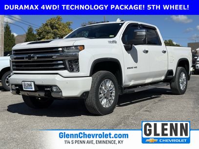 Used 2020 Chevrolet Silverado 2500 High Country w/ Z71 Off-Road Package
