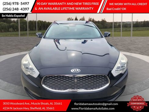 Used 2016 Kia K900 Luxury image 2