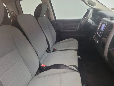 Used 2021 RAM 1500 Tradesman w/ Chrome Plus Package RWD image 21