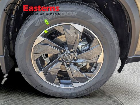 New 2026 Nissan Rogue SV w/ Cold Weather Package image 28