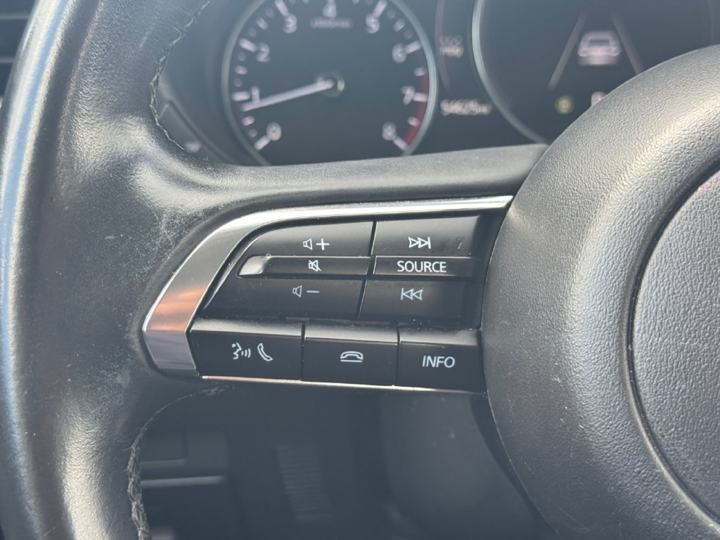 Used 2024 MAZDA MAZDA3 s FWD image 22