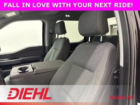 Used 2025 Ford F150 XLT w/ Equipment Group 301A Standard image 20