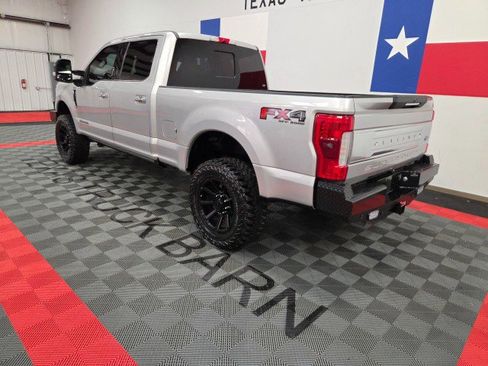 Used 2017 Ford F250 Platinum w/ Platinum Ultimate Package image 11