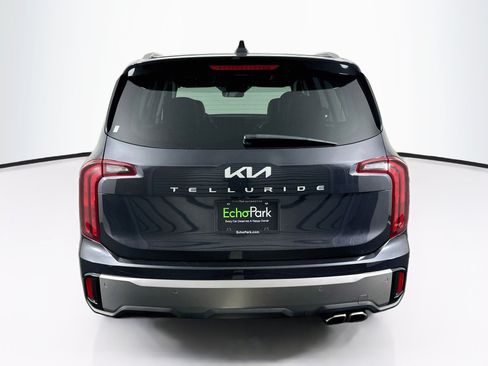Used 2025 Kia Telluride S FWD image 7