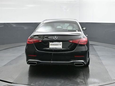 New 2026 Mercedes-Benz C 300 Sedan image 8