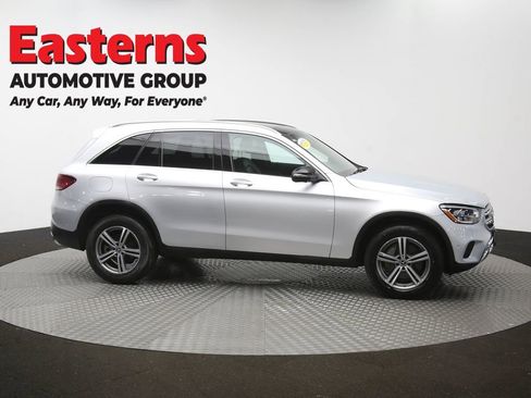 Used 2020 Mercedes-Benz GLC 300 4MATIC image 49