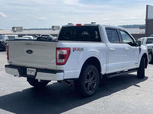 Used 2021 Ford F150 Lariat w/ Equipment Group 502A High AWD/4WD image 3