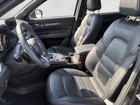Used 2023 MAZDA CX-5 AWD 2.5 Turbo image 12