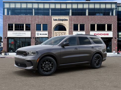 New 2026 Dodge Durango GT w/ Blacktop Package image 2