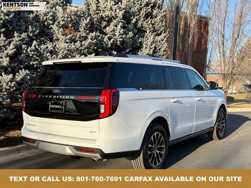 Used 2025 Ford Expedition Max Platinum image 9