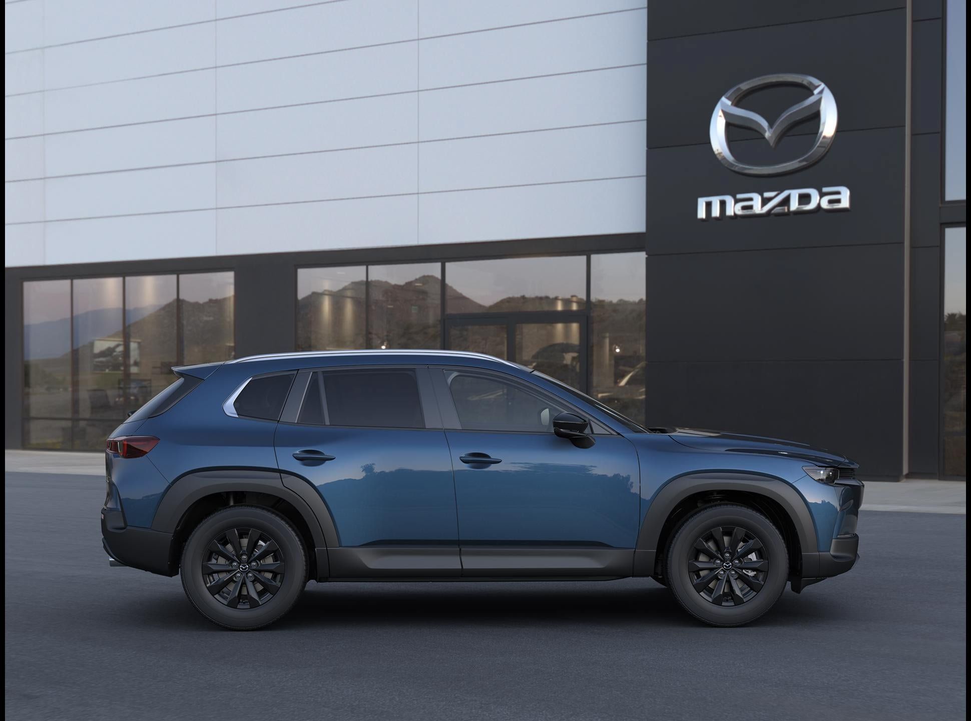 New 2026 MAZDA CX-50 AWD 2.5 S w/ Cargo Package image 5