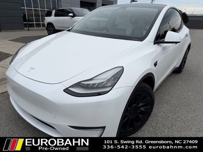 Used 2021 Tesla Model Y Long Range