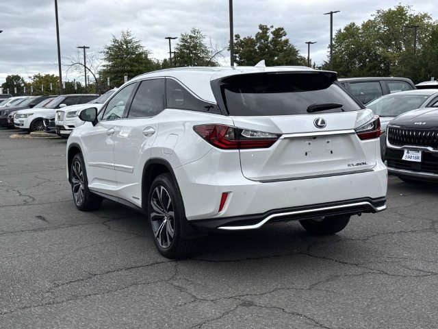 Used 2022 Lexus RX 450hL AWD w/ Premium Package image 4